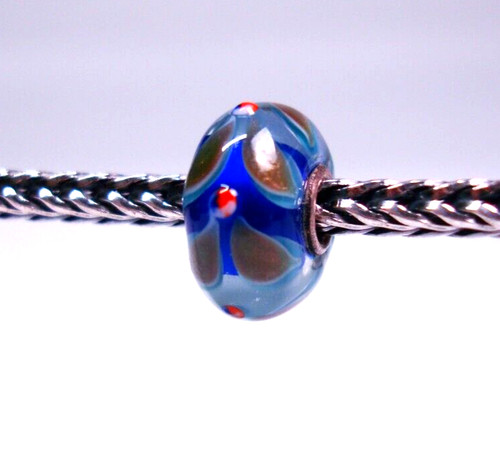 Trollbeads ooak u145 bead - ooak,