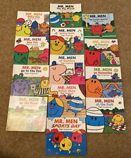The New Mr Men & Little Miss Everyday Collection 13 Book Bundle Roger Hargreaves