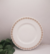 Vintage Royal Doulton Gold Lace Plate - H4989