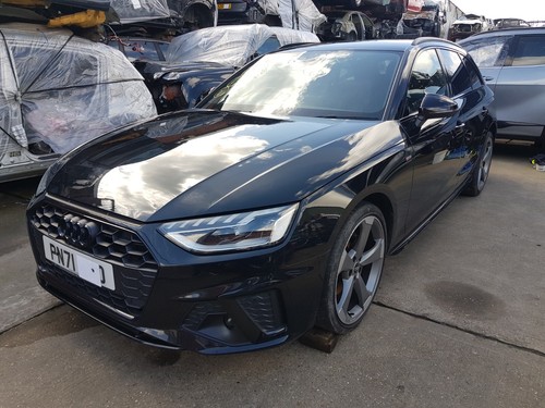 Audi line avant 5 2 - s, 2.0