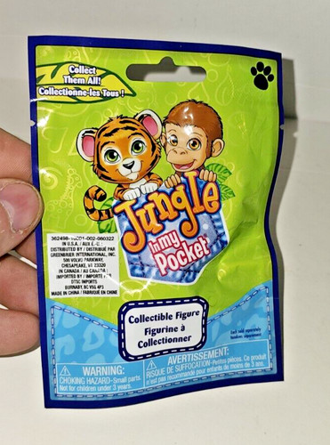 Jungle pocket blind bag - in,