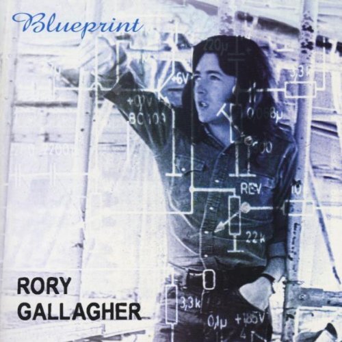 Rory gallagher blueprint - :, cd
