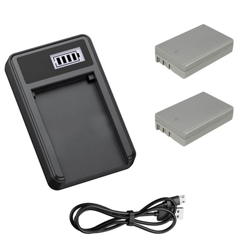 Battery charger nikon d60 - battery,