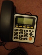 Binatone 3525 Corded Landline Telephone