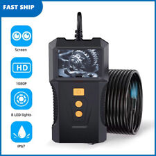 1080P Handheld Endoscope Drain
