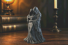 Till death part grim - death, do