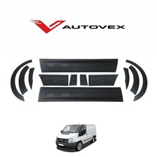 ABS WHEEL ARCHES FENDER FLARES