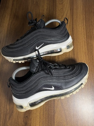 Nike air max black white - air,