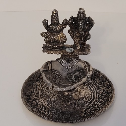 Lakshmi genesh idol showpiece - genesh,