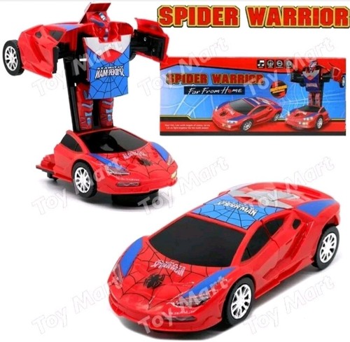 Spider man transformers - 2, spider-man