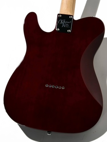 Michael kelly guitars - michael,