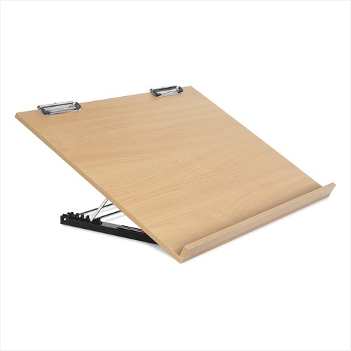 Liquidraw wooden desk easel - liquidraw,