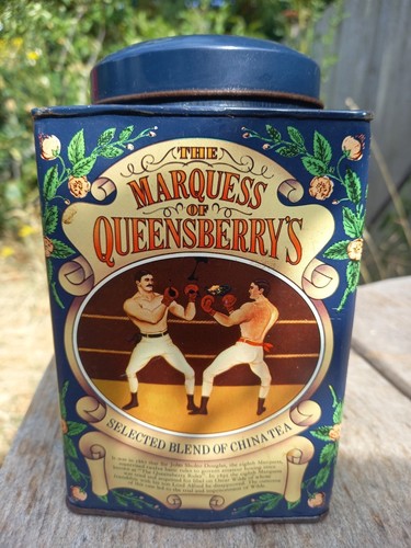 Marquess queensberry - of,