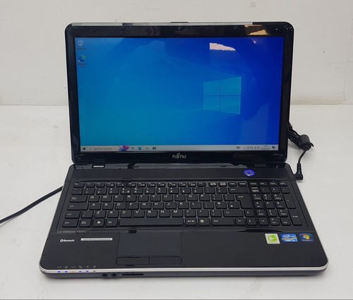 Fujitsu lifebook ah531 - lifebook,