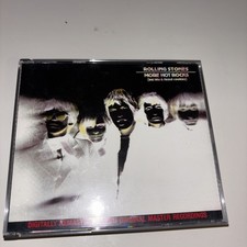 Rolling Stones : More Hot Rocks (Big Hits & Fazed Cookies CD Fast and FREE P & P