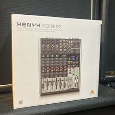Behringer Xenyx X1204USB