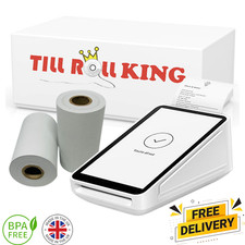 Square Up Terminal Thermal