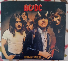 AC/DC Highway to Hell CD
