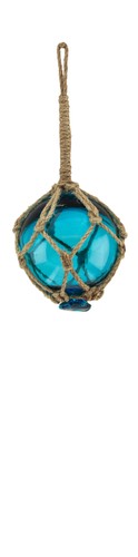 Fishing ball made - , glass/dew