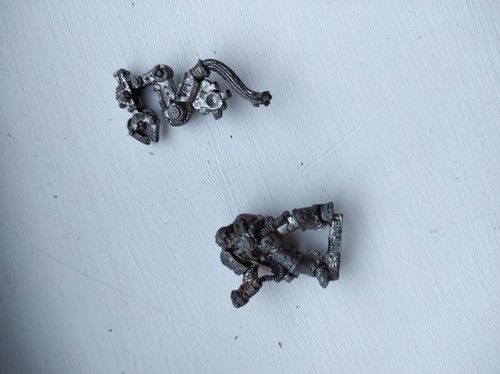 Oop space marine techmarine - oop,