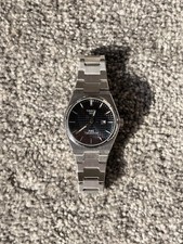 Tissot Silver Powermatic 80