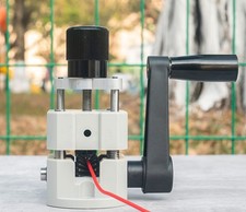 Manual Wire Stripping Machine