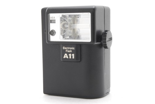 Olympus electronic flash a11 - electronic,