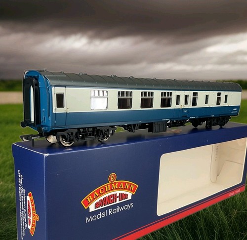 Boxed bachmann 075c - br, mk1
