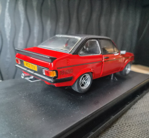 Sunstar custom ford 18 - custom,