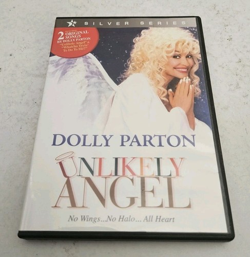 Unlikely angel dolly parton - -,