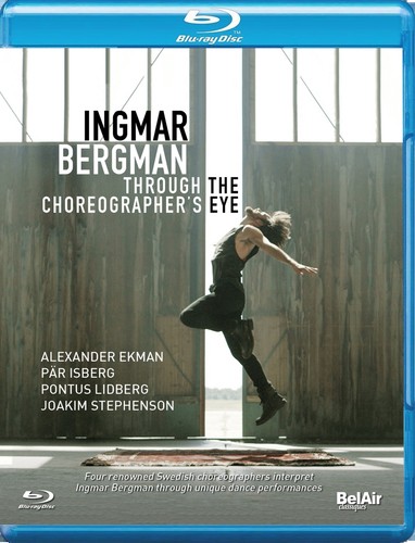 Ingmar bergman through the - ingmar,