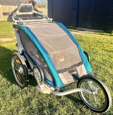 Thule chariot cx2 running - chariot,