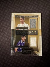 2016-17 Panini Select Soccer
