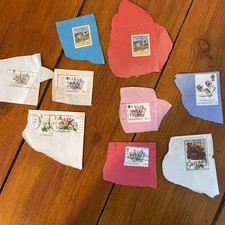 Small Collection of Guernsey Stamps. Historical, collectable stamps. Job lot