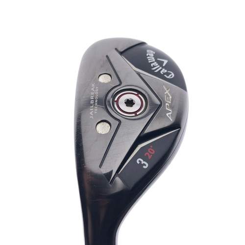 Used callaway apex - callaway, hybrid