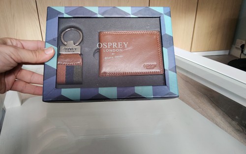 Osprey london men - london, leather