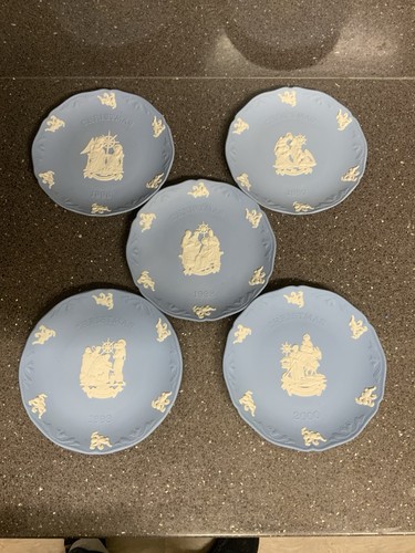 Wedgewood blue jasper 7 5 - wedgewood,