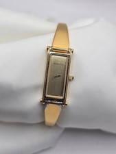 Vintage Gucci 1500L Gold Tone