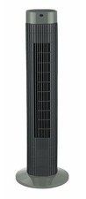 Challenge Digital Tower Fan - Grey (No Remote Control)