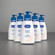 E45 Daily Skin Lotion, 400ml -