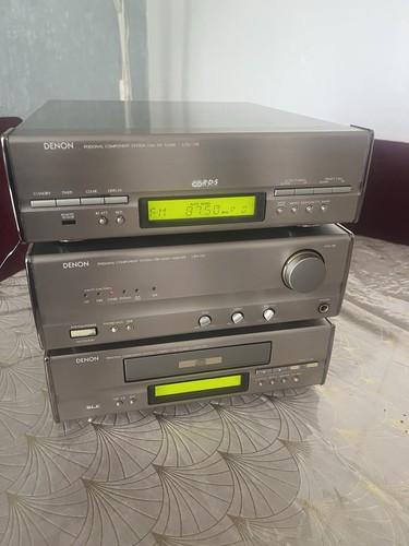 Denon utu 110 tuner - tuner,, upa-110