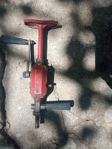 Antique hand drill - antique,