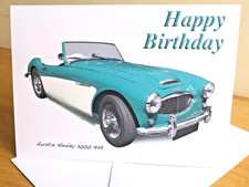 Austin Healey 3000 1959 -