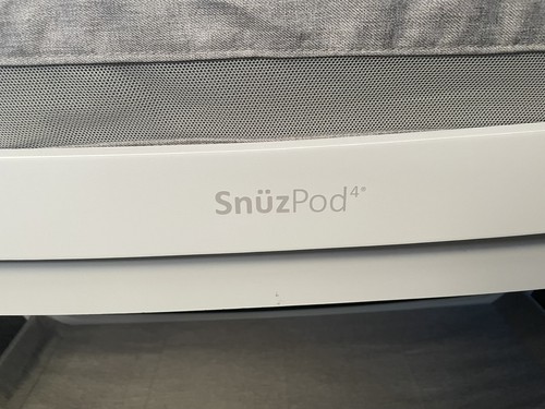 Snuzpod4 baby bedside crib cot - baby,