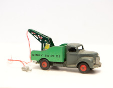 Dinky Toys Comer Recovery