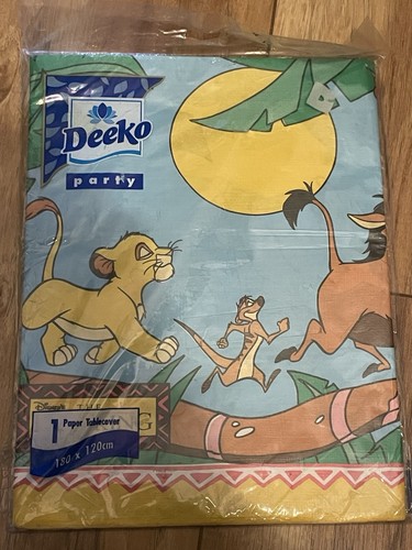New disney vintage - new, 90s