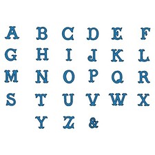 Patchwork Cutters EXTRA LARGE