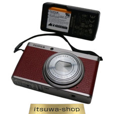 Fujifilm XF1 Red 12.0MP