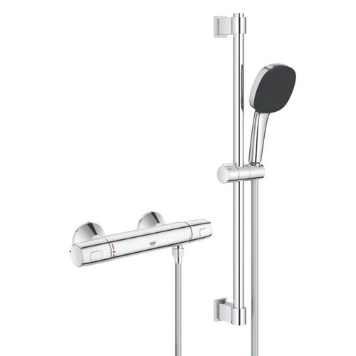 Grohe thermostatic shower - thermostatic,
