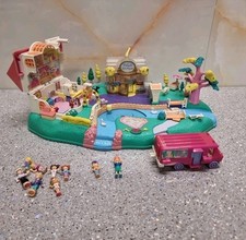 Vintage 1996 Bluebird Polly